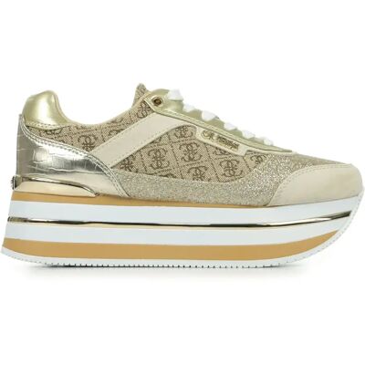 Sneakers Guess Hansin/Active Beige 40 Femme Sneakers Guess Hansin/Active Beige 40 Femme