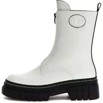 Damen Stiefeletten Guess Annia Blanc 36 Femme Damen Stiefeletten Guess Annia Blanc 36 Femme