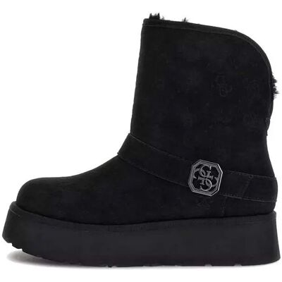 Damen Stiefeletten Guess Dolsay Noir 40 Femme Damen Stiefeletten Guess Dolsay Noir 40 Femme