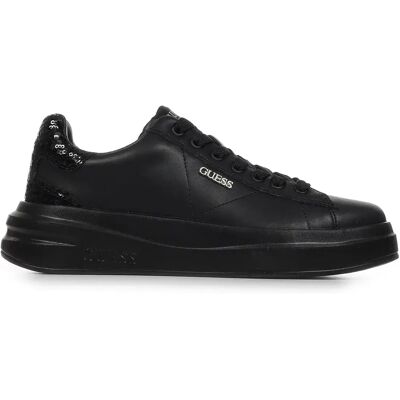 Sneakers Guess Elbina10 Noir 41 Femme Sneakers Guess Elbina10 Noir 41 Femme