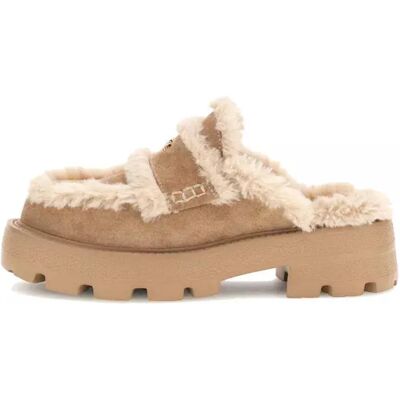 Clogs für Damen Guess Yaneta Marron 39 Femme Clogs für Damen Guess Yaneta Marron 39 Femme