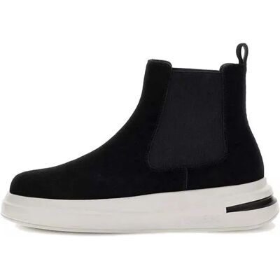 Stiefeletten Guess Elko Noir 43 Homme Stiefeletten Guess Elko Noir 43 Homme