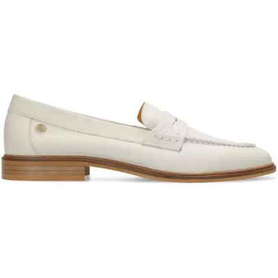 Damen Mokassins aus Nappa Fred de la Bretoniere Bodil Loafer Blanc 38 Femme Damen Mokassins aus Nappa Fred de la Bretoniere Bodil Loafer Blanc 38 Femme
