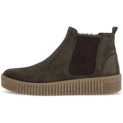 Damen Stiefeletten Gabor Chelsea Marron 44 Femme Damen Stiefeletten Gabor Chelsea Marron 44 Femme