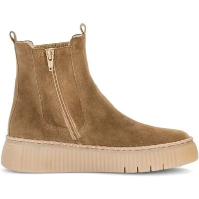 Damen Stiefeletten Gabor Chelsea Beige 35,5 Femme Damen Stiefeletten Gabor Chelsea Beige 35,5 Femme