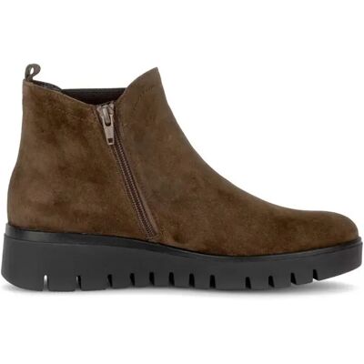 Damen Stiefeletten Gabor Chelsea Marron 35,5 Femme Damen Stiefeletten Gabor Chelsea Marron 35,5 Femme