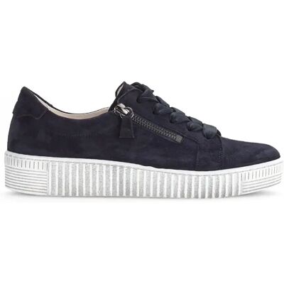 Baskets Gabor Samtchevreau Bleu 38,5 Mixte Baskets Gabor Samtchevreau Bleu 38,5 Mixte