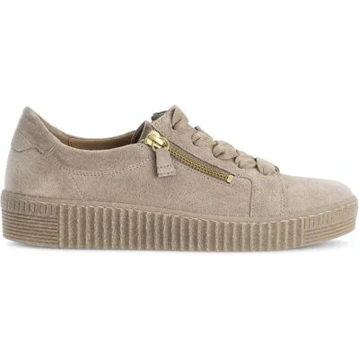 Sneakers Gabor Beige 35 Femme Sneakers Gabor Beige 35 Femme