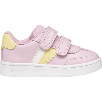 Baby-Sneaker Geox Eclyper Rose 27 Mixte Baby-Sneaker Geox Eclyper Rose 27 Mixte