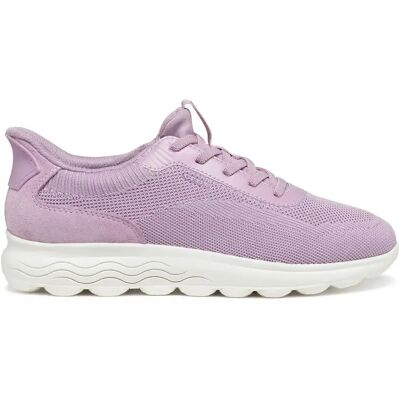 Sneakers Geox Sepherica Plus Violet 39 Femme Sneakers Geox Sepherica Plus Violet 39 Femme