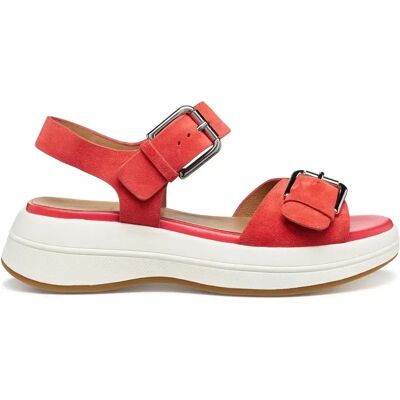 Sandalen für Damen Geox Spherica Ecub-3 Doré 38 Femme Sandalen für Damen Geox Spherica Ecub-3 Doré 38 Femme