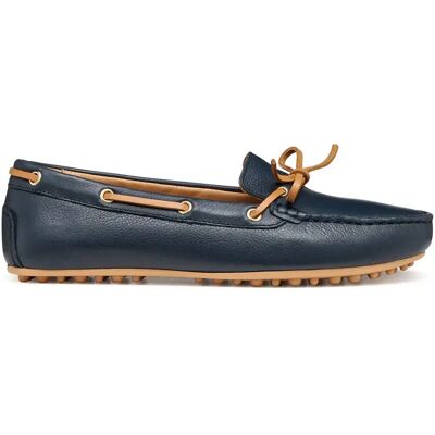 Mokassins für Damen Geox Kalistena Bleu 38,5 Femme Mokassins für Damen Geox Kalistena Bleu 38,5 Femme