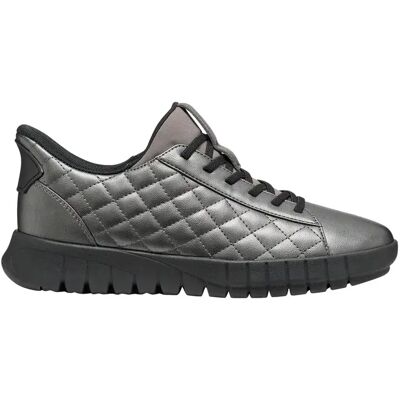 Damen Sneakers Geox D Flextride Plus Gris 37 Femme Damen Sneakers Geox D Flextride Plus Gris 37 Femme