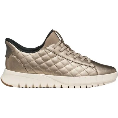 Damen Sneakers Geox D Flextride Plus Beige 37 Femme Damen Sneakers Geox D Flextride Plus Beige 37 Femme