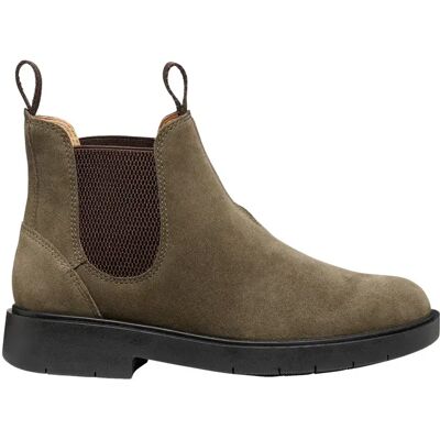 Veloursleder Mokassins Damen Geox Spherica EC1 B Vert 40 Femme Veloursleder Mokassins Damen Geox Spherica EC1 B Vert 40 Femme