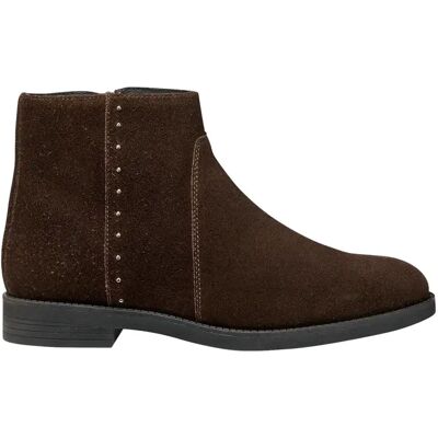 Damen Stiefeletten Geox Esmeena Orange 36 Femme Damen Stiefeletten Geox Esmeena Orange 36 Femme