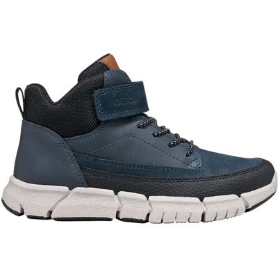 Kinderschuhe Geox Flexyper Bleu 31 Mixte Kinderschuhe Geox Flexyper Bleu 31 Mixte