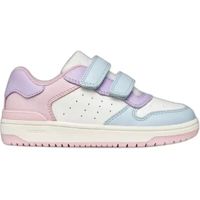 Sneakers Geox Washiba Blanc 30 Homme Sneakers Geox Washiba Blanc 30 Homme