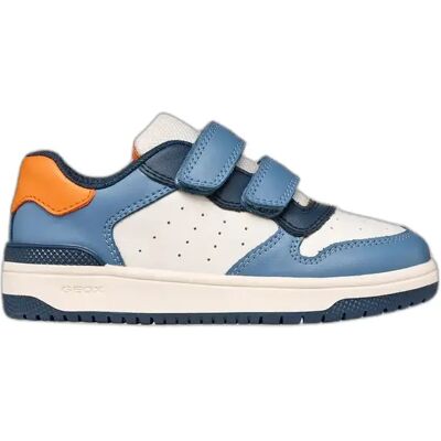 Sneakers Geox Washiba Blanc 32 Mixte Sneakers Geox Washiba Blanc 32 Mixte
