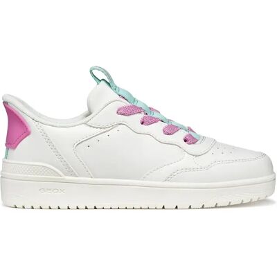 Sneakers Geox Washiba Fast In Blanc 34 Mixte Sneakers Geox Washiba Fast In Blanc 34 Mixte