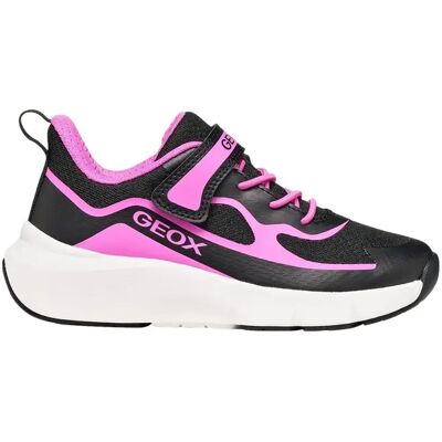 Kinderschuhe Geox Pro-Ran Noir 29 Mixte Kinderschuhe Geox Pro-Ran Noir 29 Mixte
