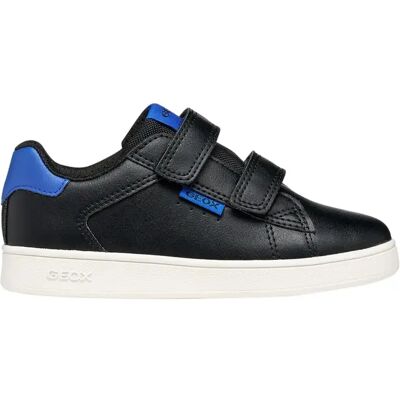 Kinderschuhe Geox Eclyper Noir 30 Mixte Kinderschuhe Geox Eclyper Noir 30 Mixte
