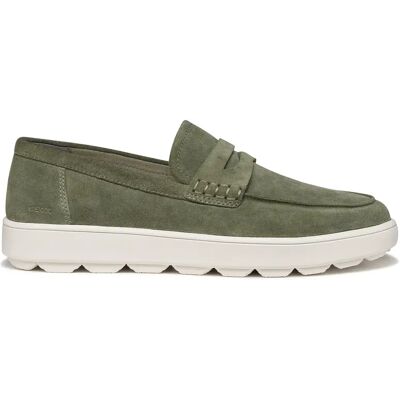Mokassins Geox Spherica Ecub-1 B Marron 43 Homme Mokassins Geox Spherica Ecub-1 B Marron 43 Homme
