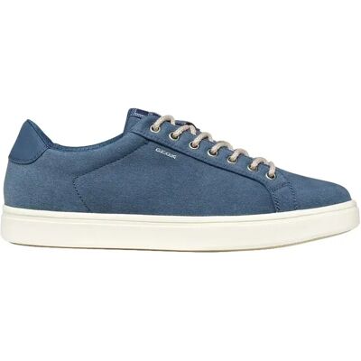 Sneakers Geox Baltmoore Canvas Bleu 42 Homme Sneakers Geox Baltmoore Canvas Bleu 42 Homme