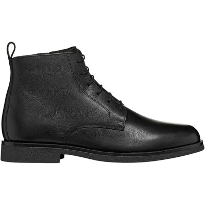 Stiefeletten Geox Claudio Noir 44 Homme Stiefeletten Geox Claudio Noir 44 Homme