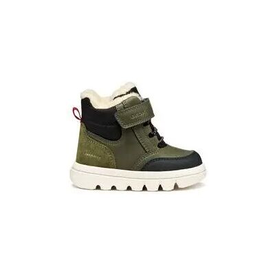 Winterstiefel für Baby-Jungen Geox Willaboom ABX Vert 24 Homme Winterstiefel für Baby-Jungen Geox Willaboom ABX Vert 24 Homme