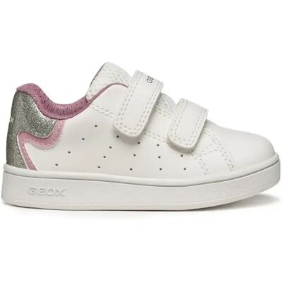 Sneakers für Babys Geox Eclyper Blanc 27 Femme Sneakers für Babys Geox Eclyper Blanc 27 Femme
