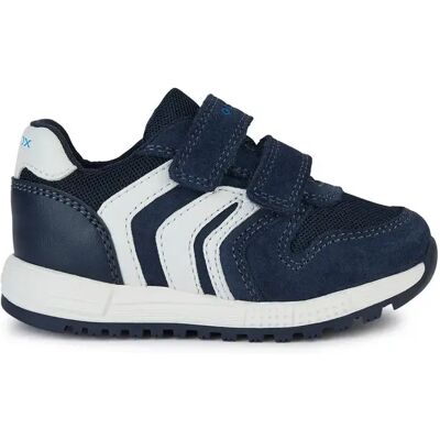 Sneakers für Babys Geox Alben A Bleu 22 Homme Sneakers für Babys Geox Alben A Bleu 22 Homme