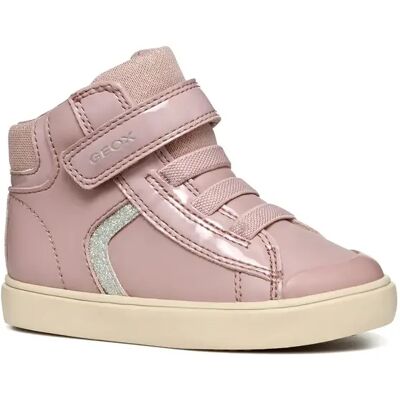 Mädchen Babyschuhe Geox Gisli Rose 20 Femme Mädchen Babyschuhe Geox Gisli Rose 20 Femme
