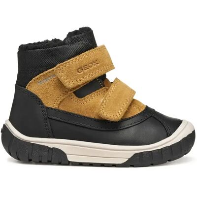 Winterstiefel für Baby-Jungen Geox Omar Noir 24 Homme Winterstiefel für Baby-Jungen Geox Omar Noir 24 Homme
