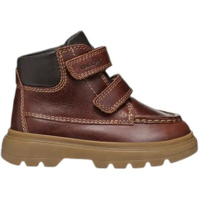Baby Stiefeletten Geox Kiddartah Marron 27 Mixte Baby Stiefeletten Geox Kiddartah Marron 27 Mixte