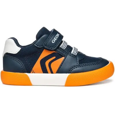 Sneakers für Babys Geox Gisli A Bleu 24 Homme Sneakers für Babys Geox Gisli A Bleu 24 Homme