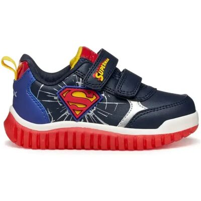 Sneakers für Babys Geox Lightyloo Bleu 25 Homme Sneakers für Babys Geox Lightyloo Bleu 25 Homme