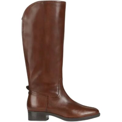 Stiefel Damen Geox Felicity Marron 41 Femme Stiefel Damen Geox Felicity Marron 41 Femme