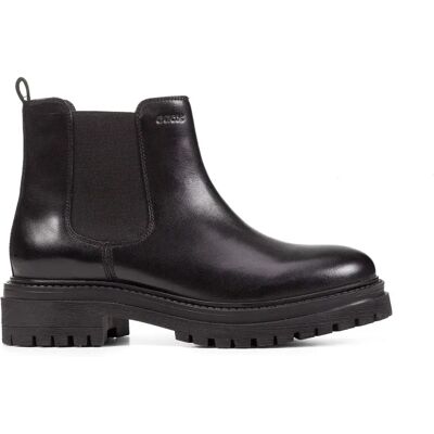 Damen Stiefeletten Geox D Iridea Noir 39 Femme Damen Stiefeletten Geox D Iridea Noir 39 Femme
