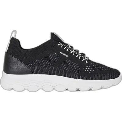 Sneakers für Damen Geox Spherica Noir 35 Femme Sneakers für Damen Geox Spherica Noir 35 Femme