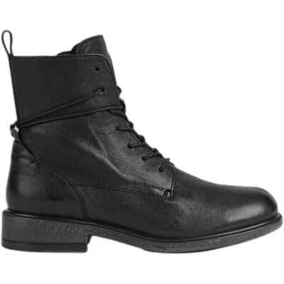 Lederstiefeletten Frau Geox Catria Noir 36,5 Femme Lederstiefeletten Frau Geox Catria Noir 36,5 Femme