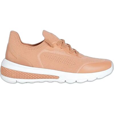 Sneakers für Frauen Geox Spherica Orange 37 Femme Sneakers für Frauen Geox Spherica Orange 37 Femme