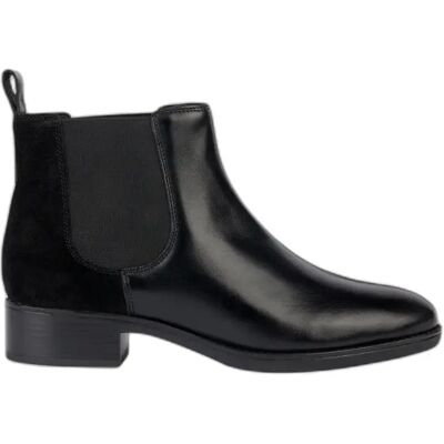 Damen Stiefeletten Geox Felicity B Noir 39 Femme Damen Stiefeletten Geox Felicity B Noir 39 Femme