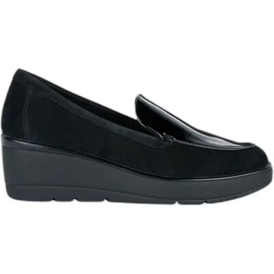 Mokassins für Damen Geox Ilde Noir 40 Femme Mokassins für Damen Geox Ilde Noir 40 Femme