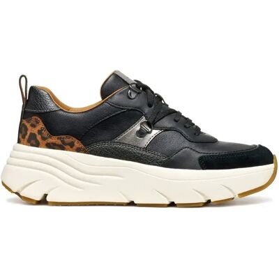 Sneakers Geox Diamanta Noir 37 Femme Sneakers Geox Diamanta Noir 37 Femme
