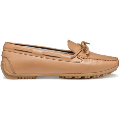 Mokassins für Damen Geox Kosmopolis Beige 36 Femme Mokassins für Damen Geox Kosmopolis Beige 36 Femme