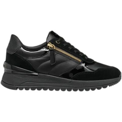 Sneakers Geox Desya Noir 41 Femme Sneakers Geox Desya Noir 41 Femme