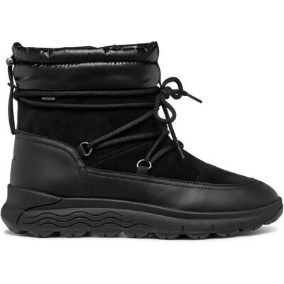 Winterstiefel Damen Geox Spherica Noir 37 Femme Winterstiefel Damen Geox Spherica Noir 37 Femme