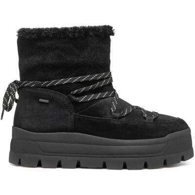 Winterstiefel Damen Geox Spherica Noir 41 Femme Winterstiefel Damen Geox Spherica Noir 41 Femme