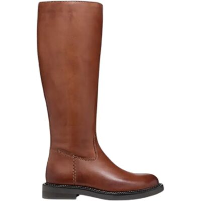 Stiefel Damen Geox Serilda Marron 40 Femme Stiefel Damen Geox Serilda Marron 40 Femme